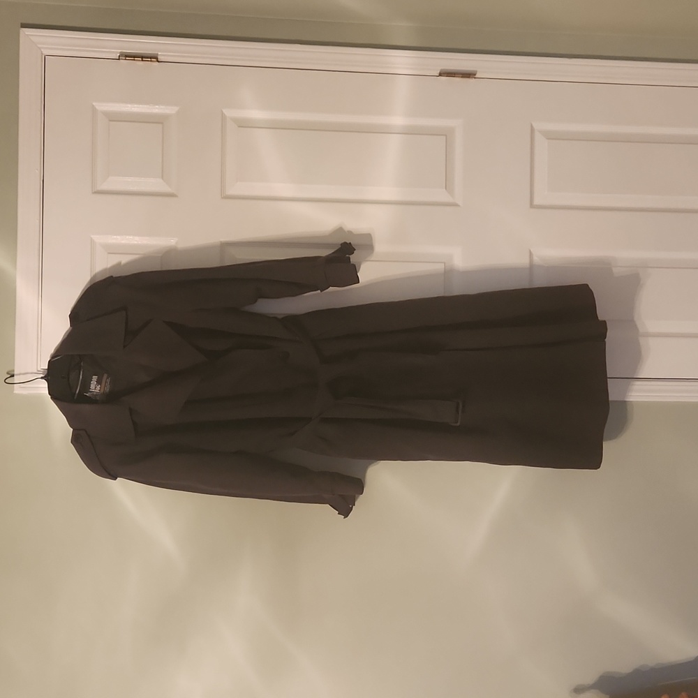 EUC! London Fog Trench/Raincoat, 14